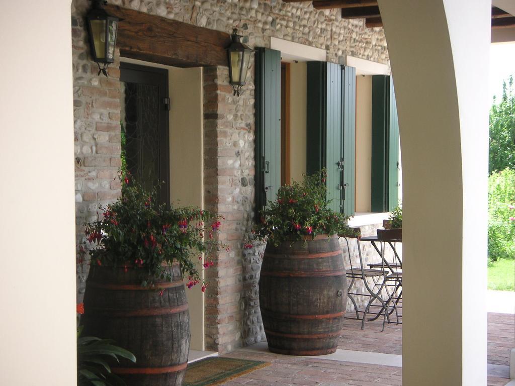 Agriturismo Due Torri Montebelluna Pokoj fotografie