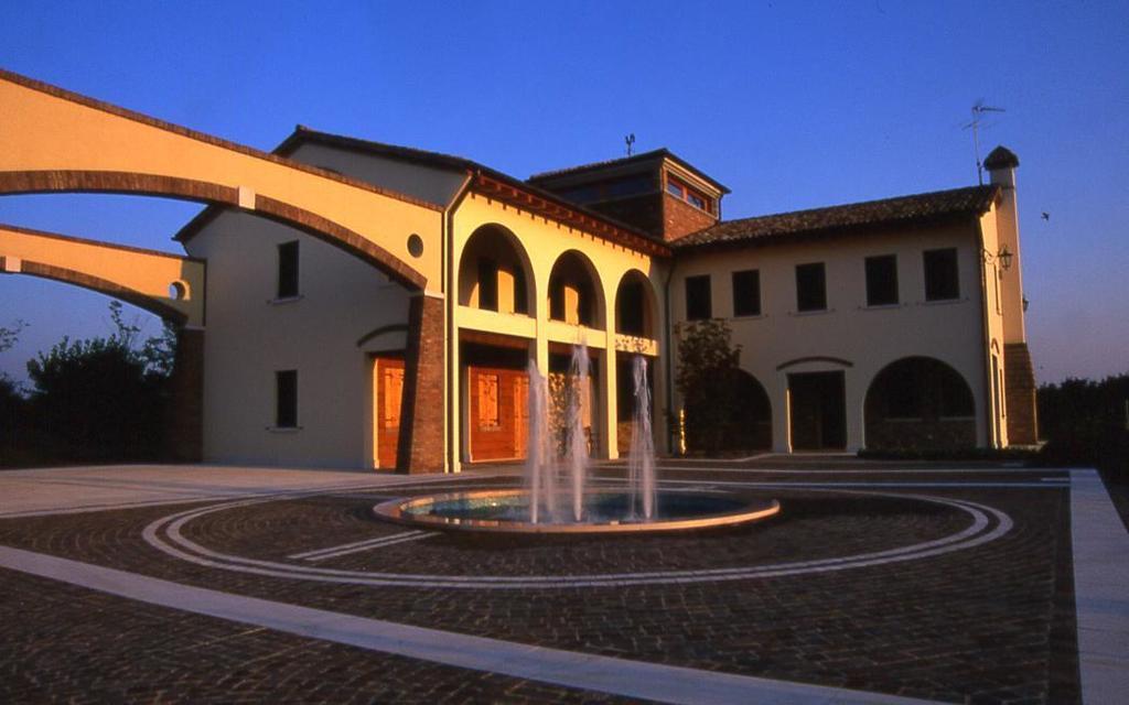 Agriturismo Due Torri Montebelluna Exteriér fotografie