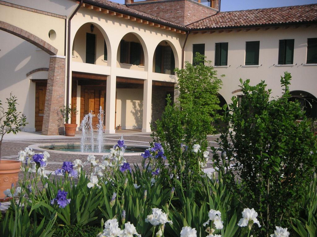 Agriturismo Due Torri Montebelluna Exteriér fotografie