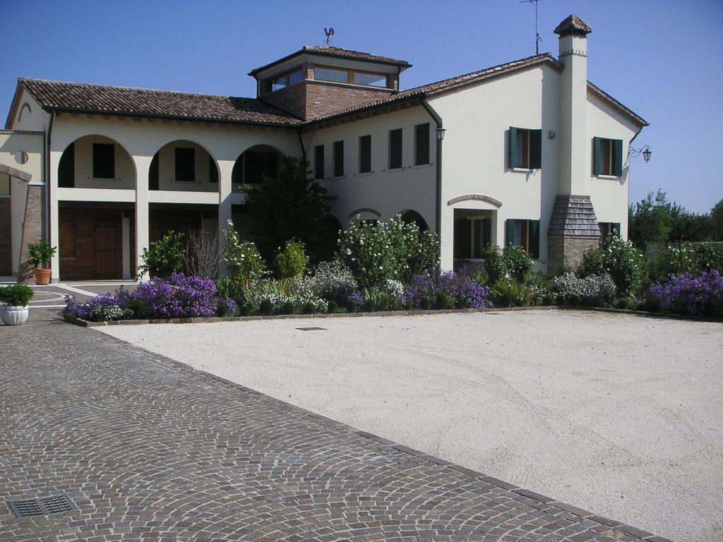 Agriturismo Due Torri Montebelluna Exteriér fotografie