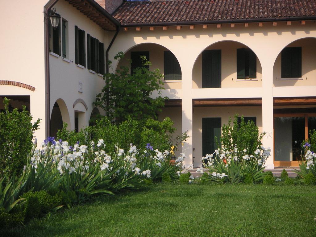 Agriturismo Due Torri Montebelluna Exteriér fotografie