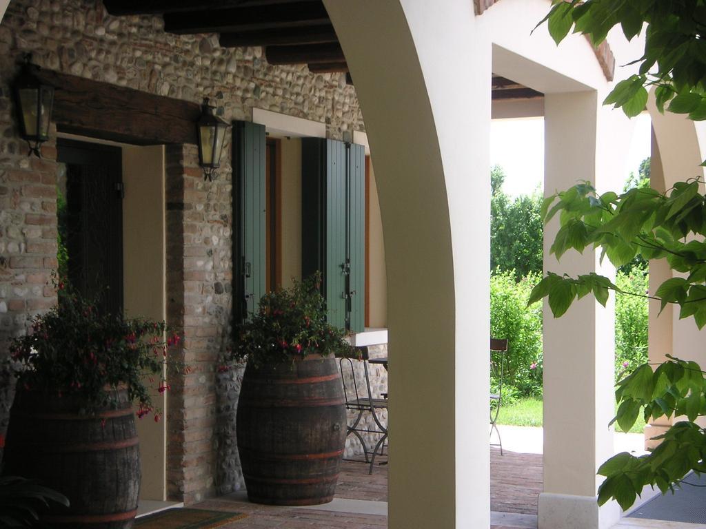 Agriturismo Due Torri Montebelluna Pokoj fotografie
