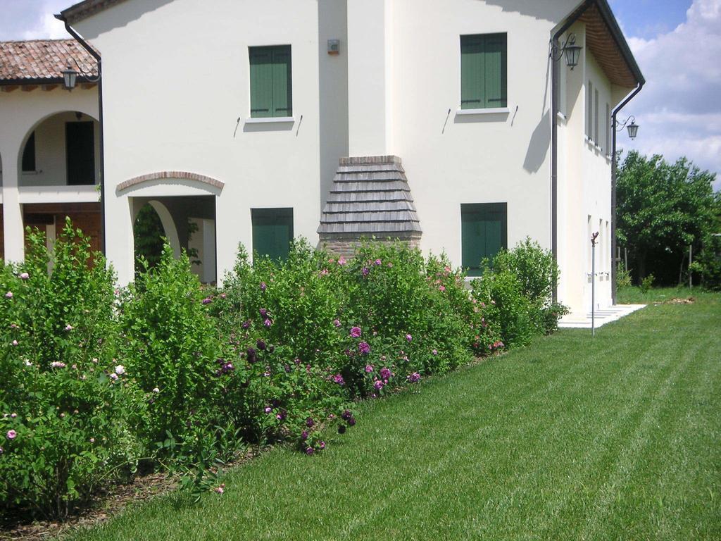 Agriturismo Due Torri Montebelluna Exteriér fotografie