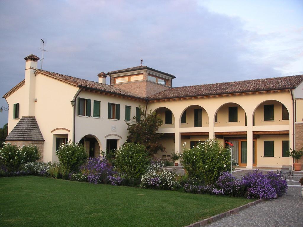 Agriturismo Due Torri Montebelluna Exteriér fotografie