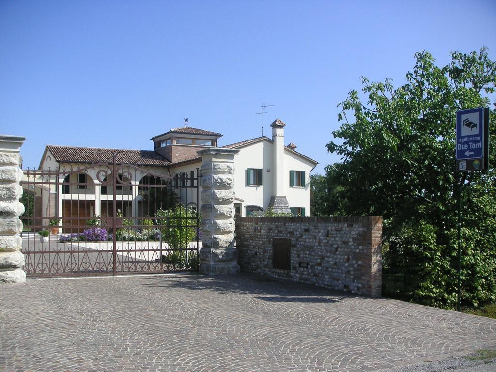 Agriturismo Due Torri Montebelluna Exteriér fotografie