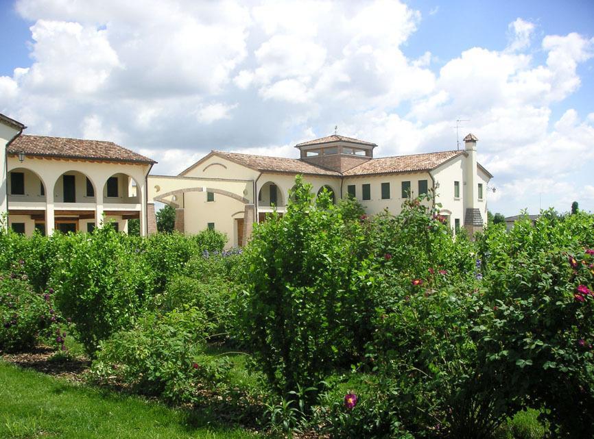 Agriturismo Due Torri Montebelluna Exteriér fotografie