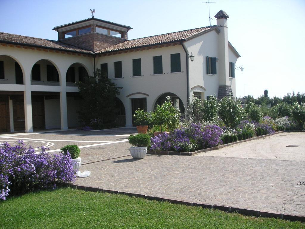 Agriturismo Due Torri Montebelluna Exteriér fotografie